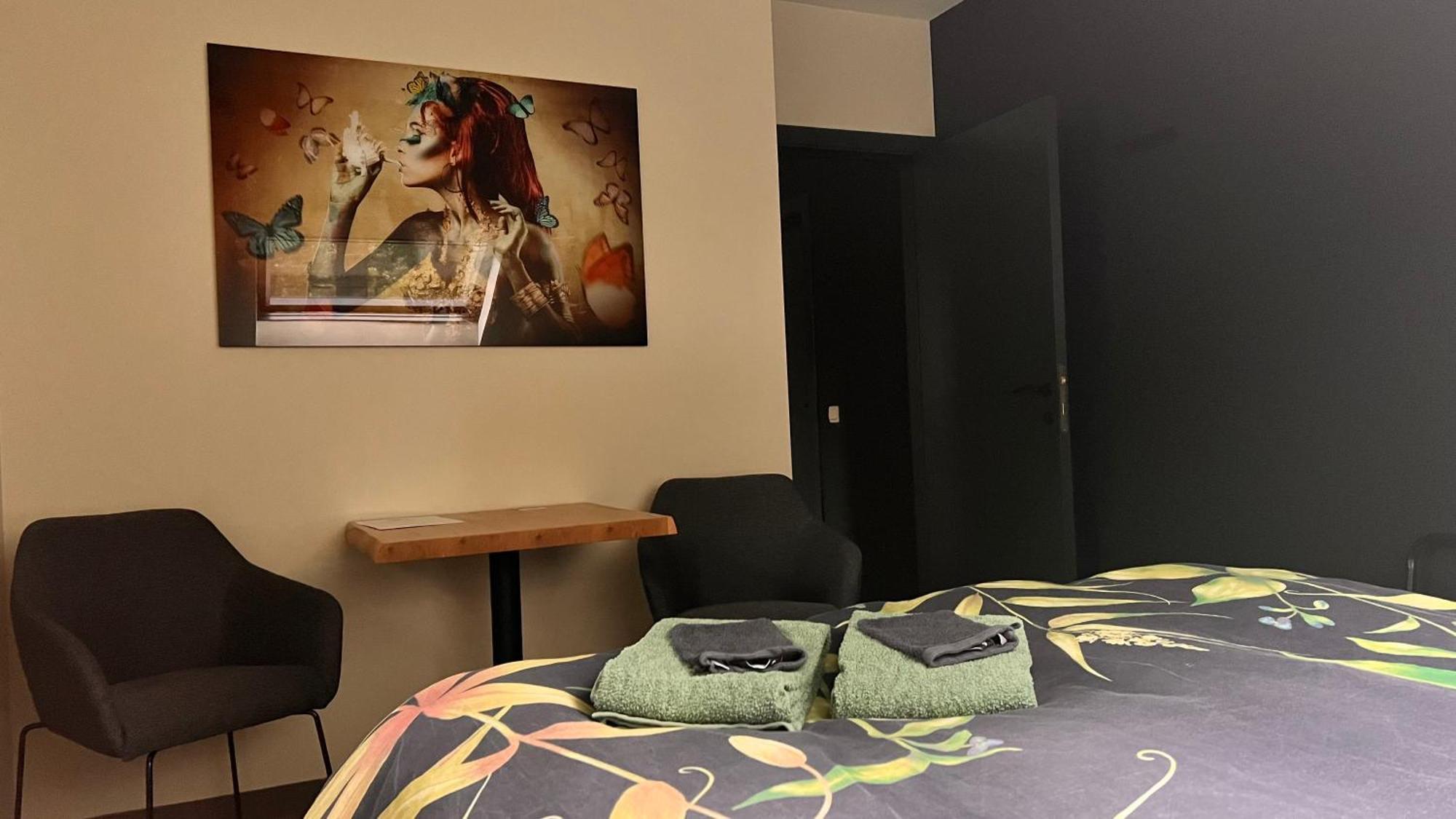 Ikigai Bed and Breakfast Oud-Turnhout Δωμάτιο φωτογραφία