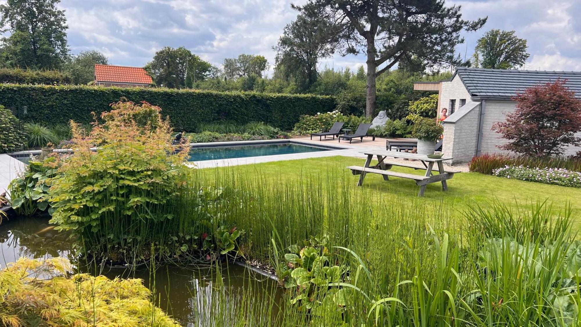 Ikigai Bed and Breakfast Oud-Turnhout Εξωτερικό φωτογραφία