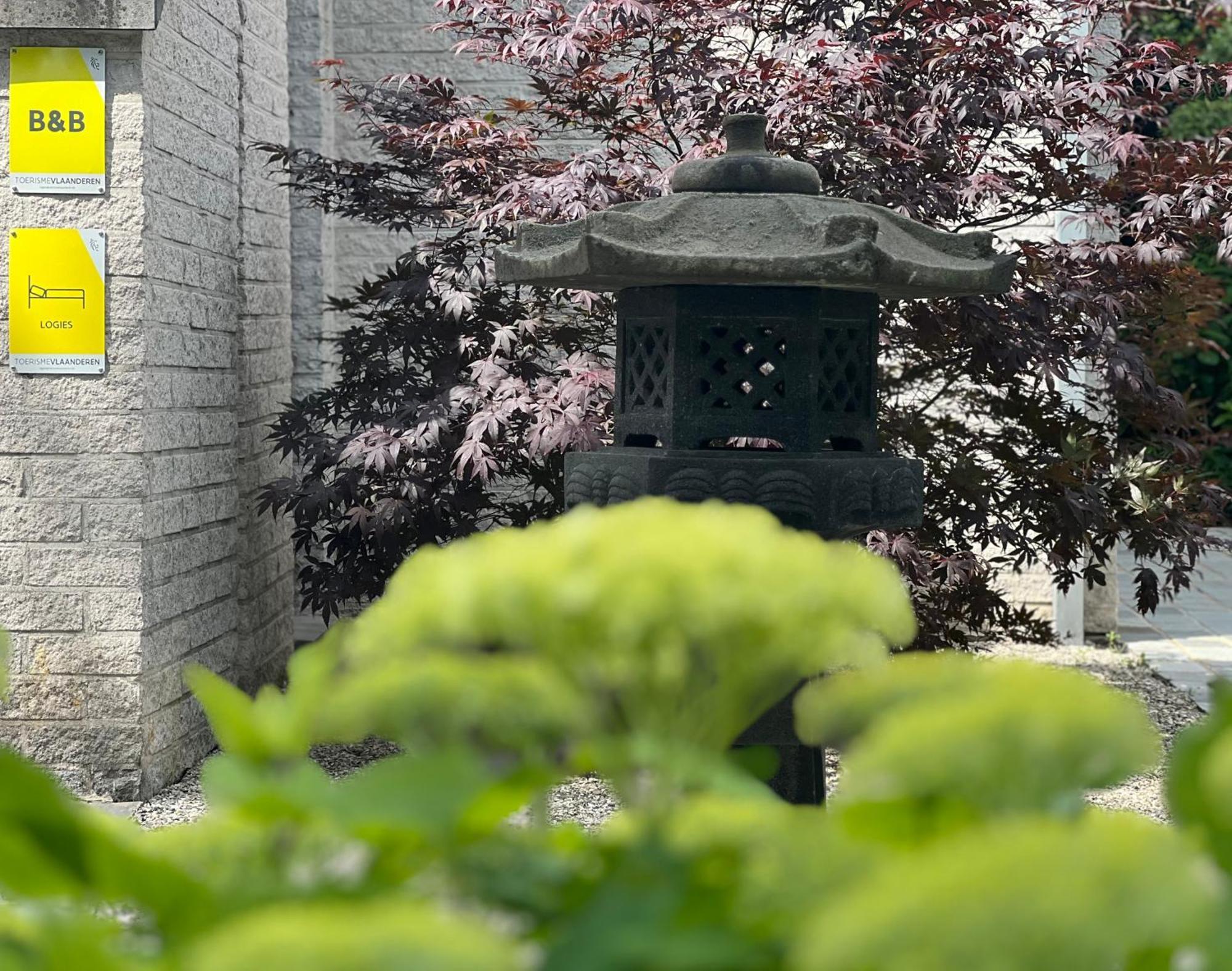Ikigai Bed and Breakfast Oud-Turnhout Εξωτερικό φωτογραφία